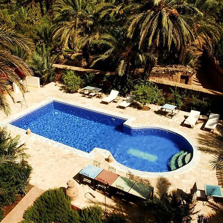 Maison D'Hotes Kasbah Azul Agdz Exterior photo
