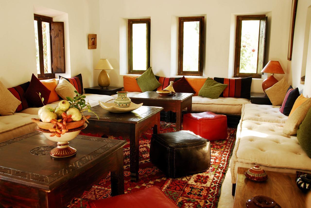 Maison D'Hotes Kasbah Azul Agdz Exterior photo
