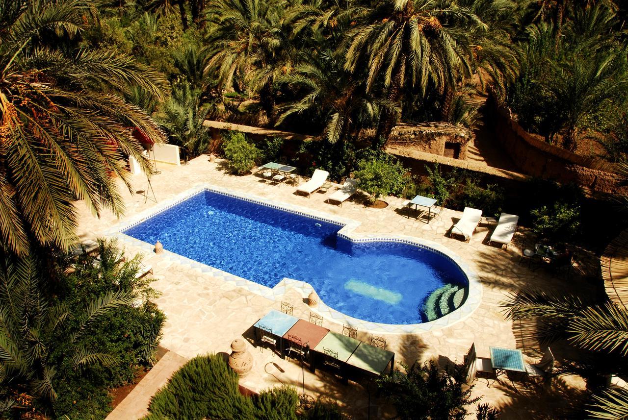 Maison D'Hotes Kasbah Azul Agdz Exterior photo