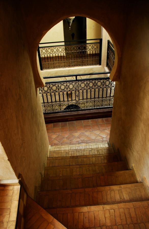 Maison D'Hotes Kasbah Azul Agdz Exterior photo