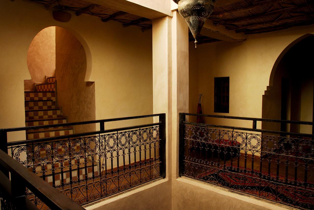 Maison D'Hotes Kasbah Azul Agdz Exterior photo