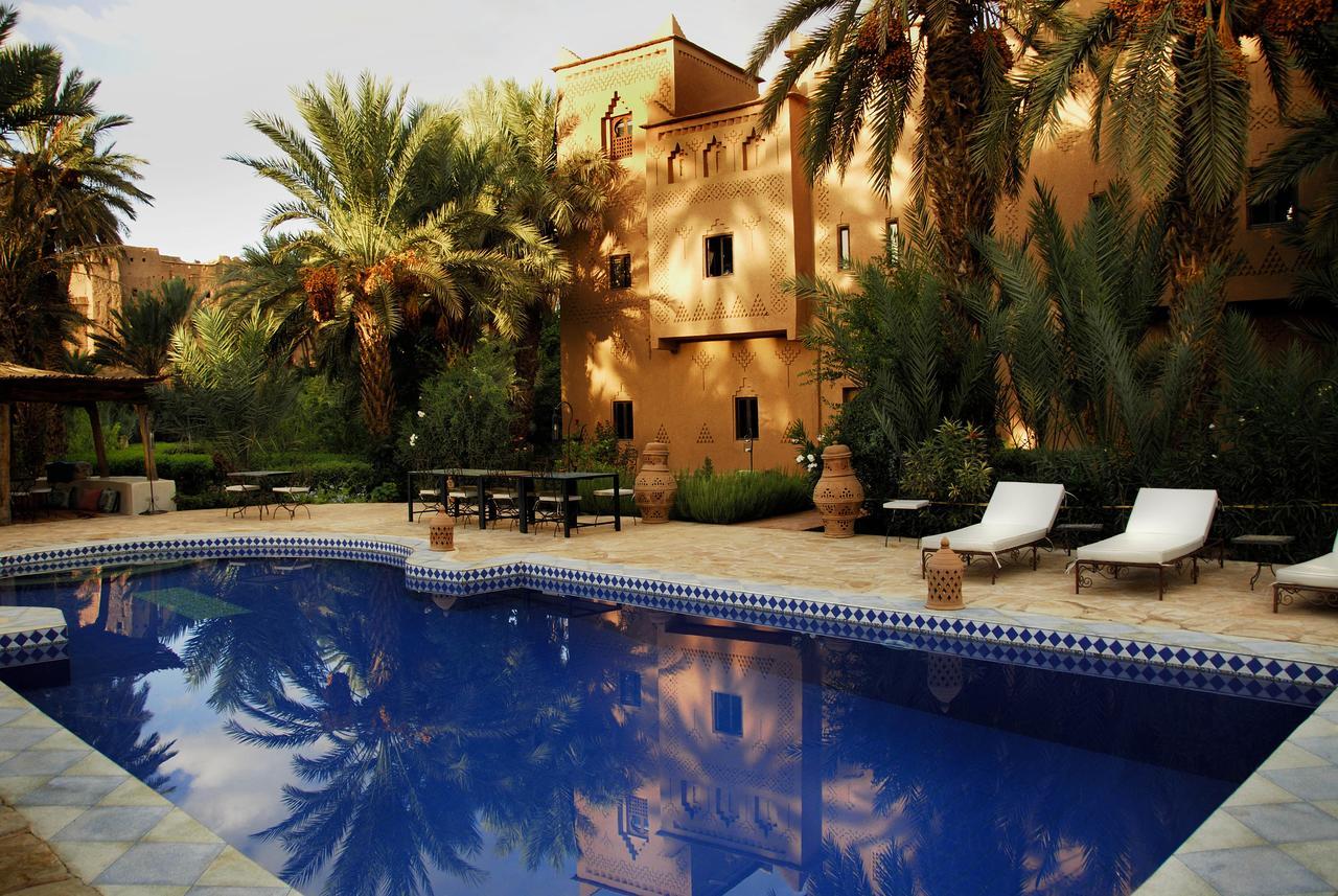 Maison D'Hotes Kasbah Azul Agdz Exterior photo