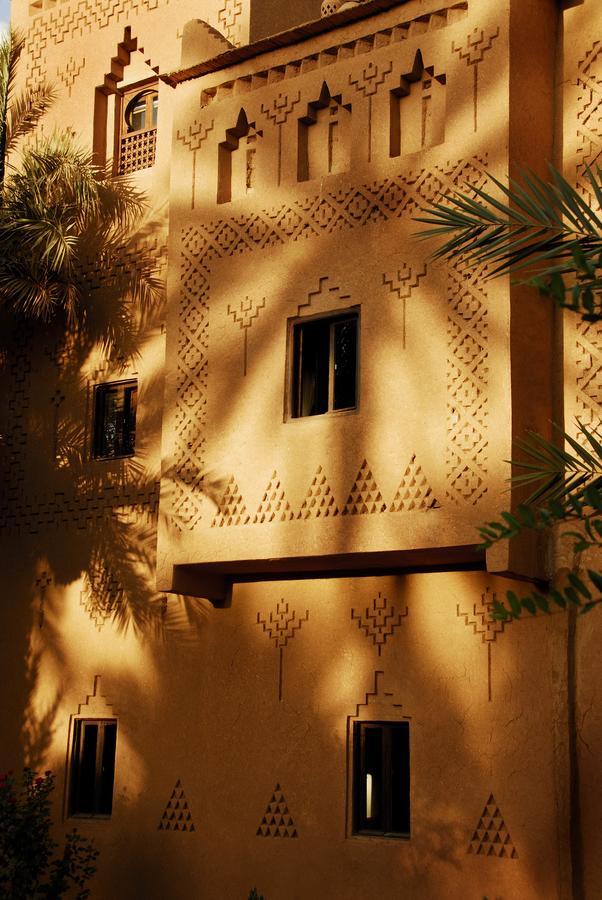 Maison D'Hotes Kasbah Azul Agdz Exterior photo