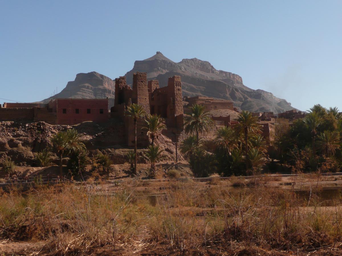 Maison D'Hotes Kasbah Azul Agdz Exterior photo