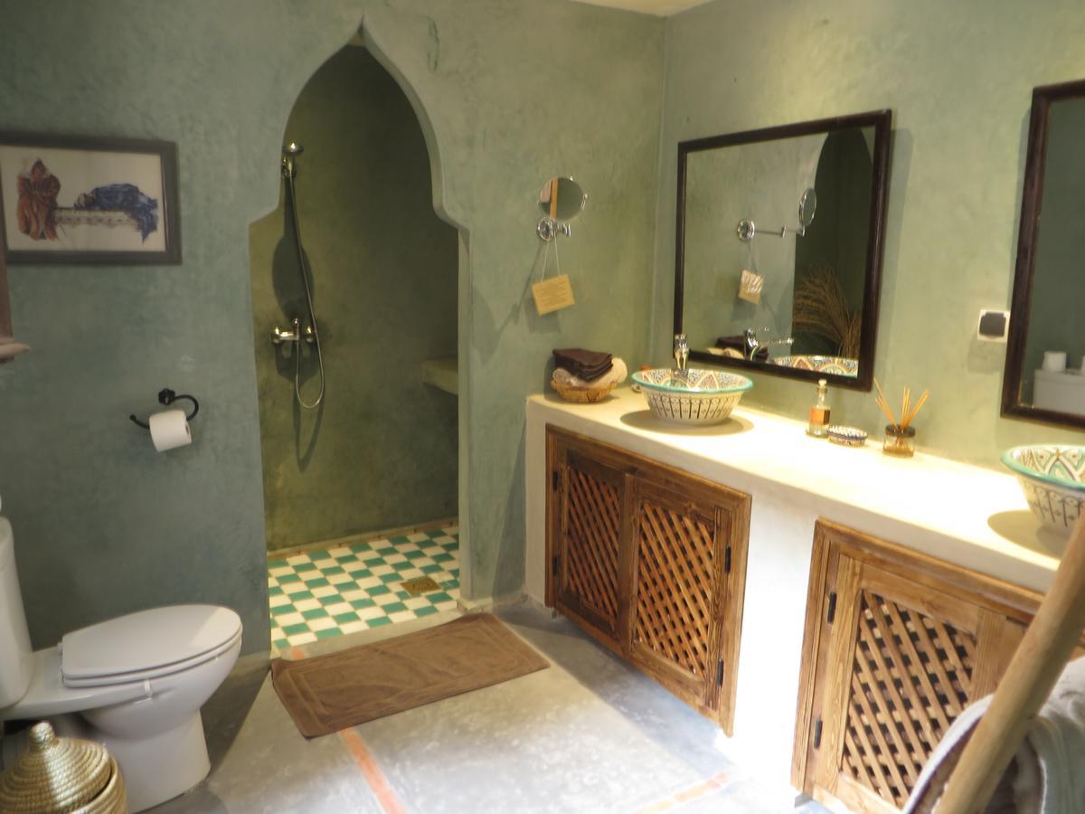 Maison D'Hotes Kasbah Azul Agdz Exterior photo